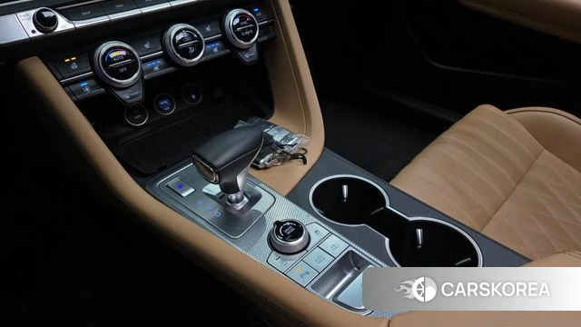 Genesis The New G70 Shooting Brake id 4534303 из Кореи 19