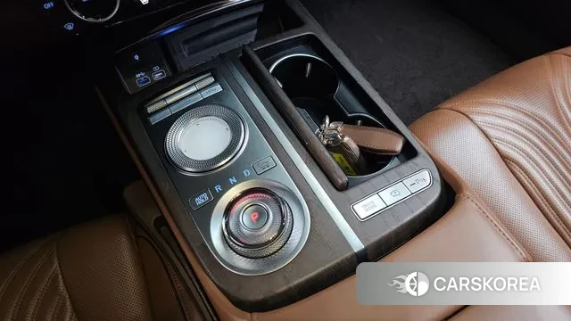 Genesis G80 (RG3) id 3329528 из Кореи 19