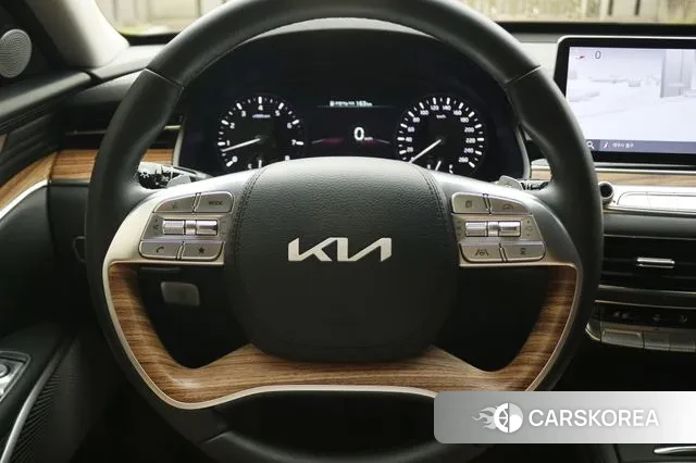 Kia The New K9 2nd generation id 3002827 из Кореи 19