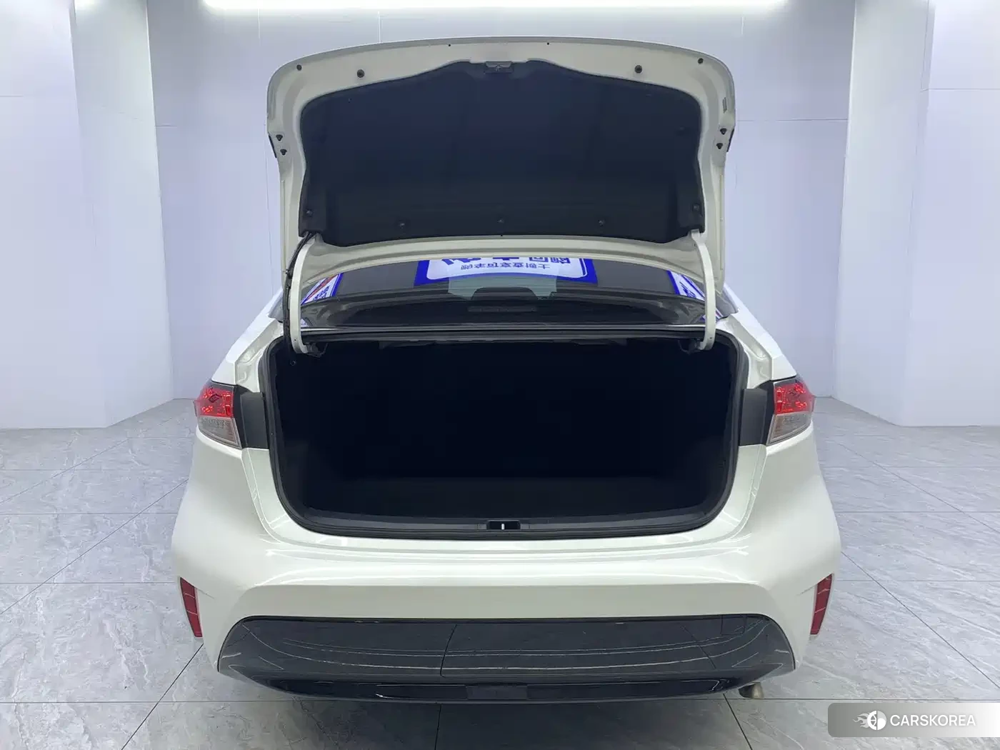 Toyota Levin id 4553859 из Китая 21