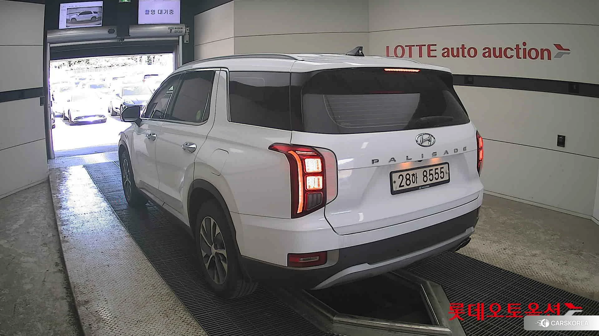 Hyundai Palisade id 4296784 из Кореи 36