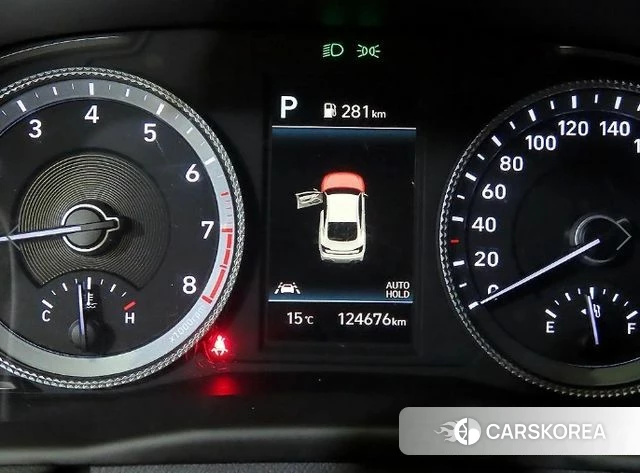 Hyundai Sonata (DN8) id 4195292 из Кореи 19