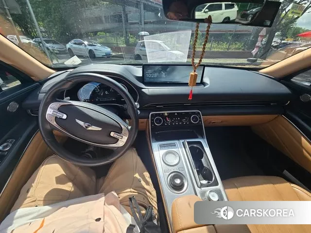 Genesis GV80 id 3054428 из Кореи 19