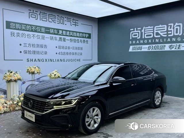 Volkswagen Passat id 4182495 из Китая 11