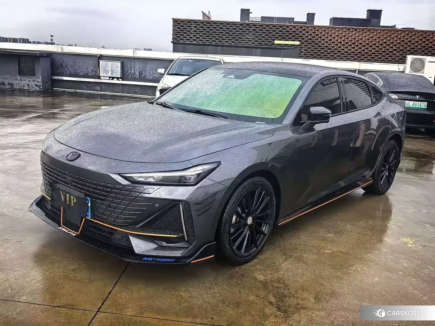 Chang'an UNI-V id 4601061 из Китая 20