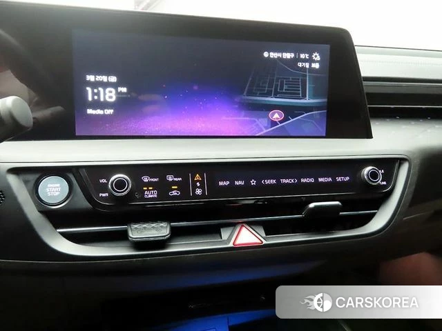 Kia K8 Hybrid id 3818243 из Кореи 19