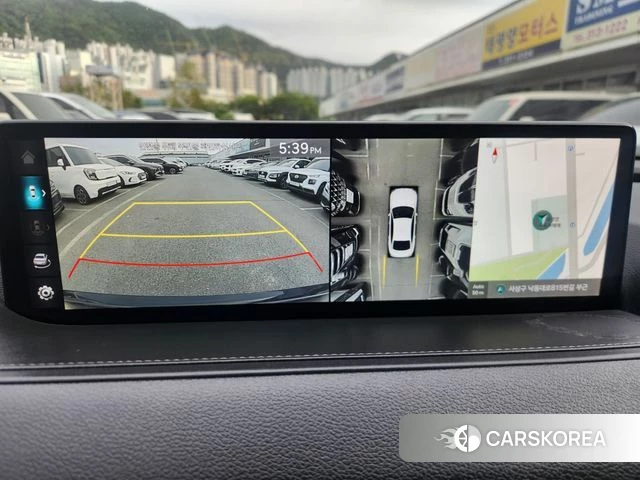 Genesis G80 (RG3) id 4230766 из Кореи 19