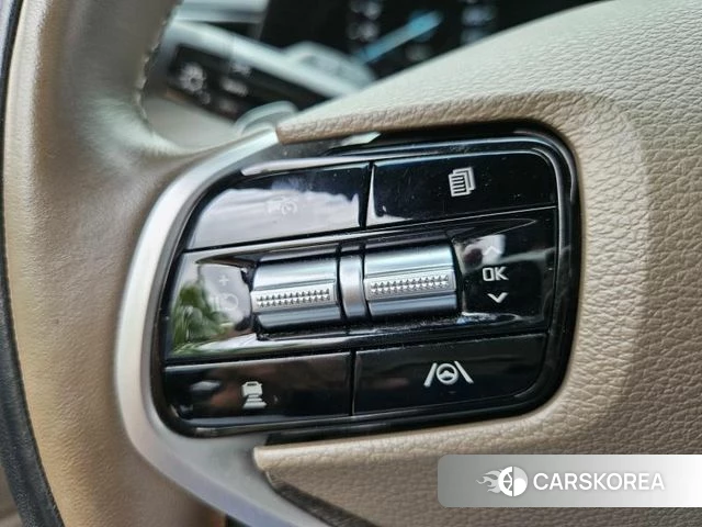 Kia K8 Hybrid id 4592412 из Кореи 19