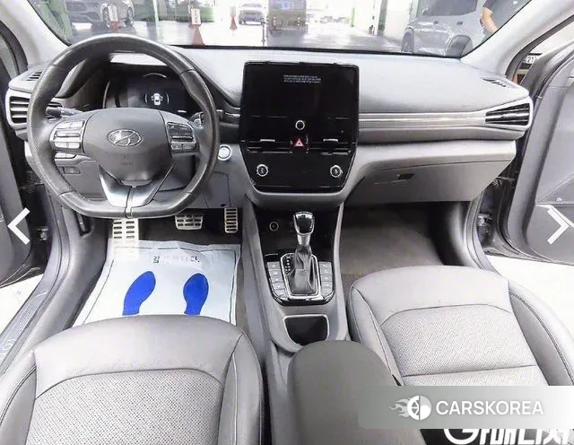 Hyundai The New Ionic Hybrid id 3380025 из Кореи 19