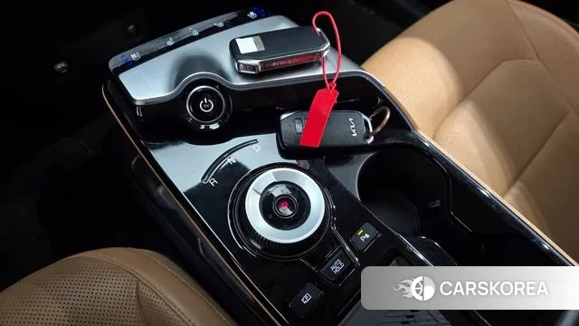 Kia EV6 id 3740210 из Кореи 19