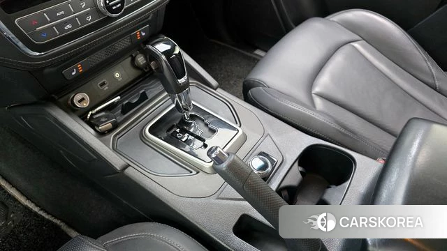 Ssangyong Rexton Sports id 3942909 из Кореи 19