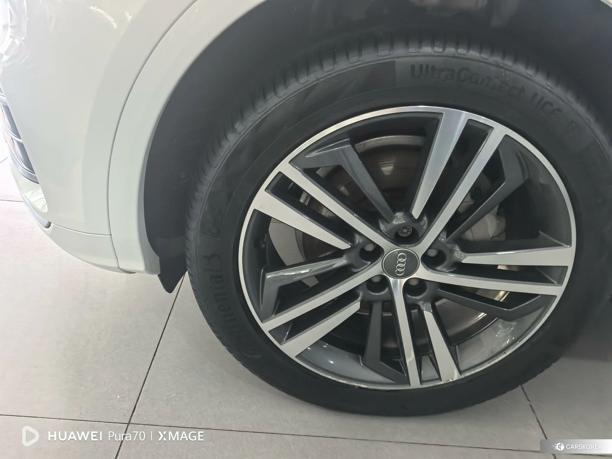 Audi Q5L id 4420016 из Китая 11