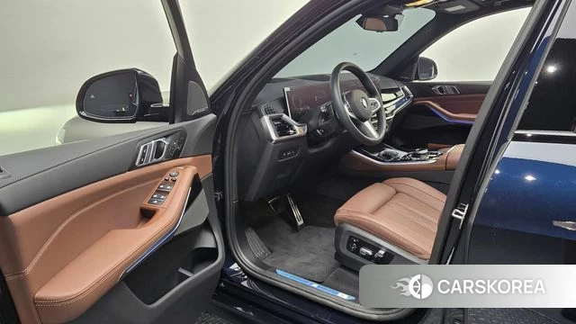 BMW X5 (G05) id 4479899 из Кореи 29