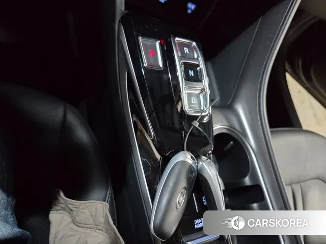 Hyundai Sonata Hybrid (DN8) id 3732754 из Кореи 19