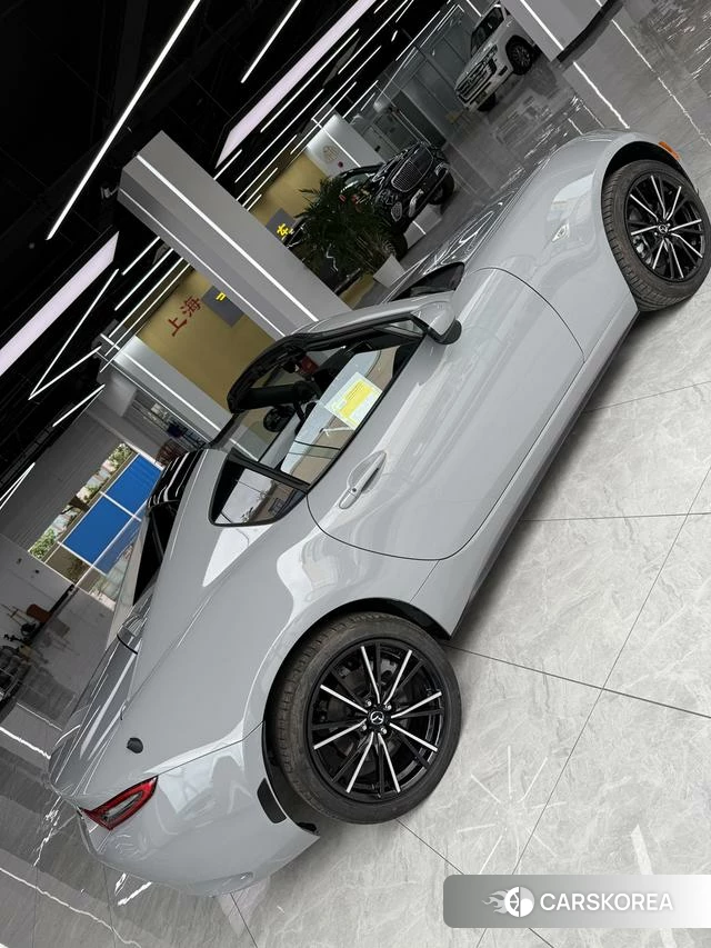 Mazda MX-5 id 4239543 из Китая 10
