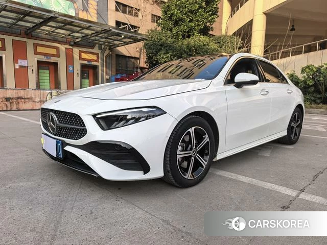 Mercedes-Benz Class A id 4256526 из Китая 20