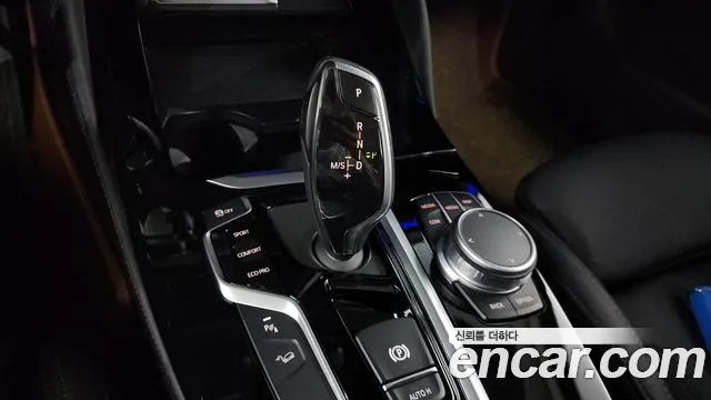 BMW X4 (G02) id 2854928 из Кореи 19