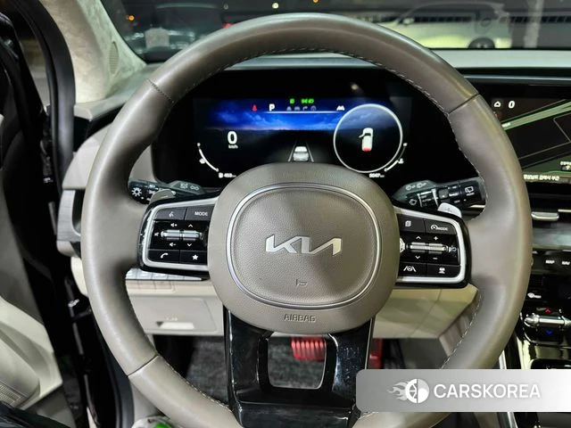 Kia Carnival 4th generation id 4475608 из Кореи 19