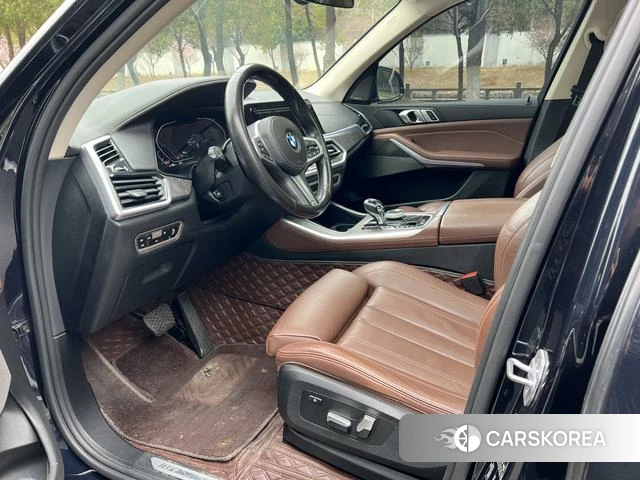 BMW X5 (imported) id 4259073 из Китая 9
