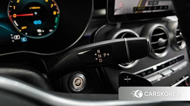 Mercedes-Benz GLC-Class X253 id 4186929 из Кореи 32