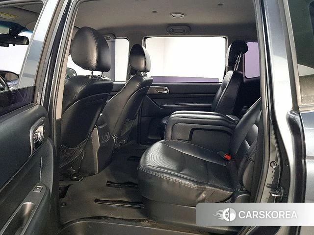 Ssangyong Korando Turismo id 4483420 из Кореи 18