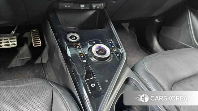 Kia Di All New Niro EV id 3883689 из Кореи 19