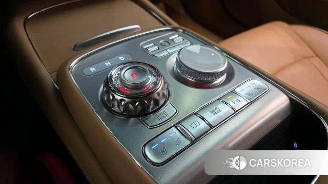 Genesis G90 (RS4) id 4382093 из Кореи 19