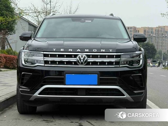 Volkswagen Tourang id 4278020 из Китая 21