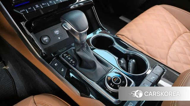 Kia Mohave Master id 3903507 из Кореи 19