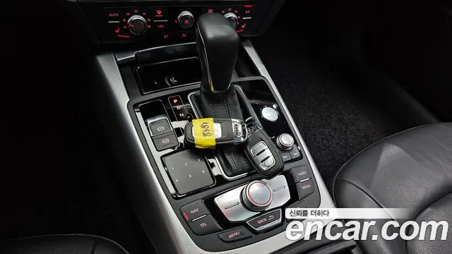 Audi New A6 id 2855654 из Кореи 19