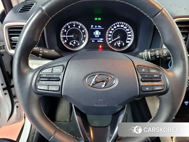 Hyundai Venue id 3335129 из Кореи 19