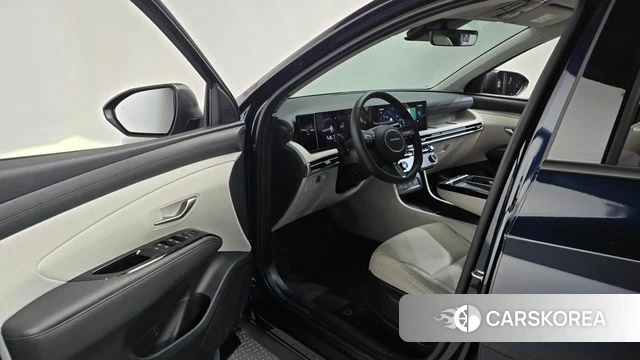 Hyundai The New Tucson (NX4) id 4480094 из Кореи 32