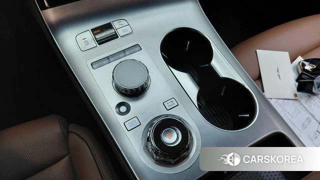 Genesis GV70 id 4730149 из Кореи 29