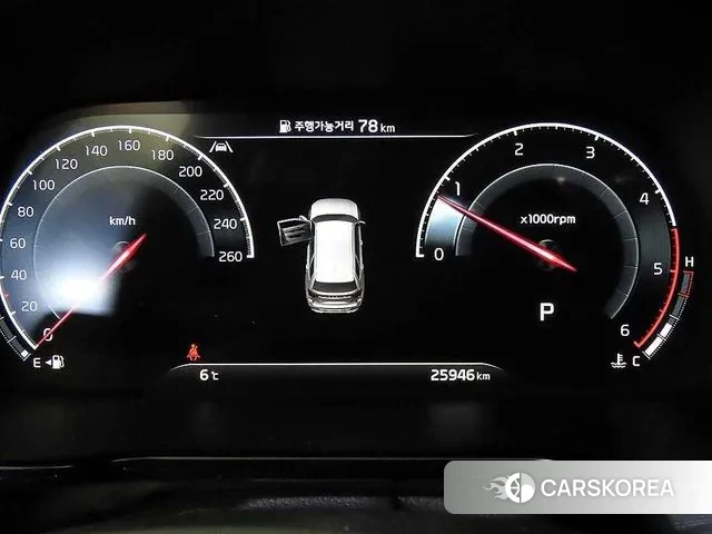 Kia Mohave Master id 3639041 из Кореи 19