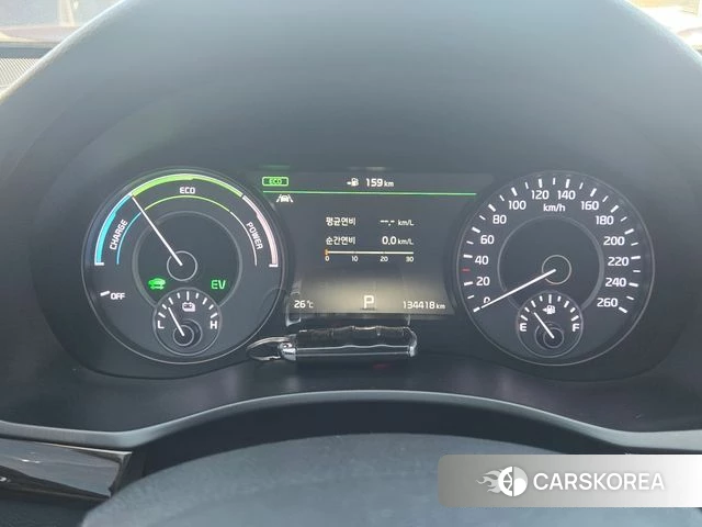 Kia All New K7 Hybrid id 4918589 из Кореи 19