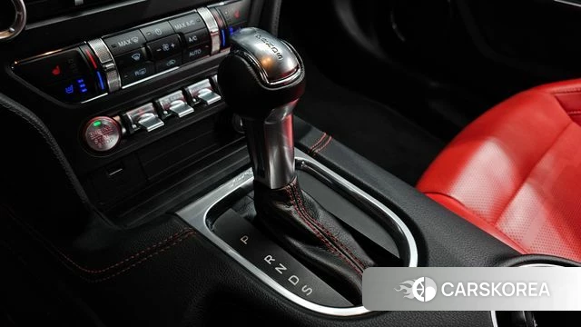 Ford Mustang id 3917038 из Кореи 19