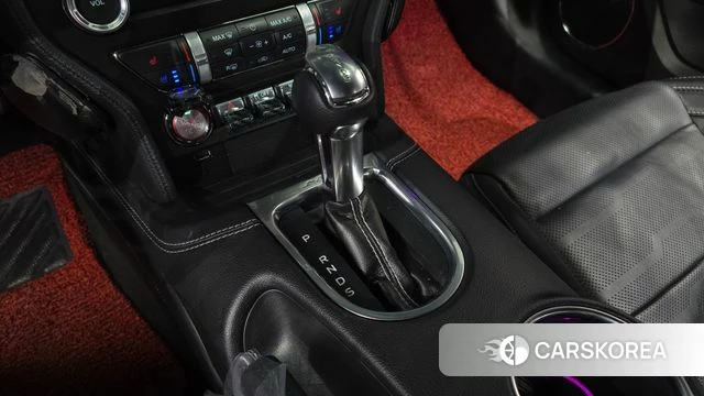 Ford Mustang id 3942003 из Кореи 19