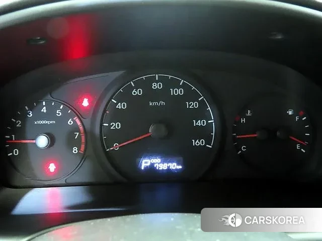 Hyundai The New Grand Starex id 3602253 из Кореи 19