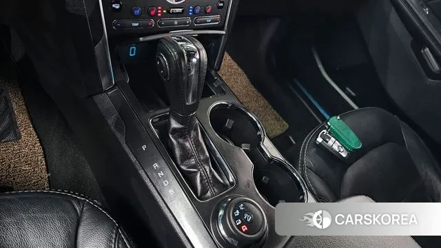 Ford Explorer id 3439713 из Кореи 19