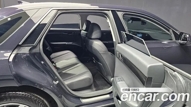 Hyundai Grandeur (GN7) id 2661075 из Кореи 19