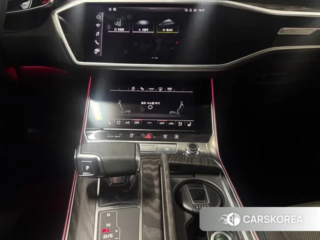 Audi A6 (C8) id 3508071 из Кореи 19