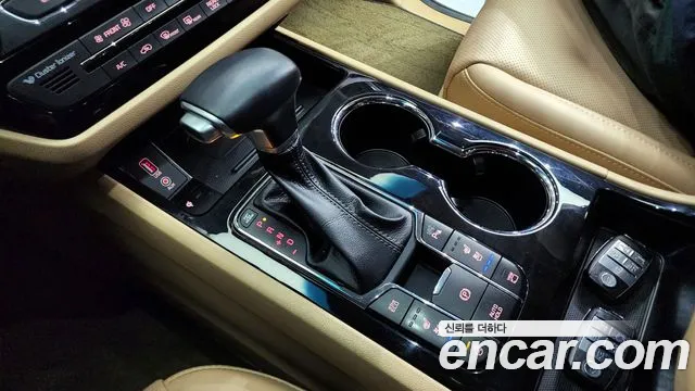 Kia The New Carnival id 2717004 из Кореи 19