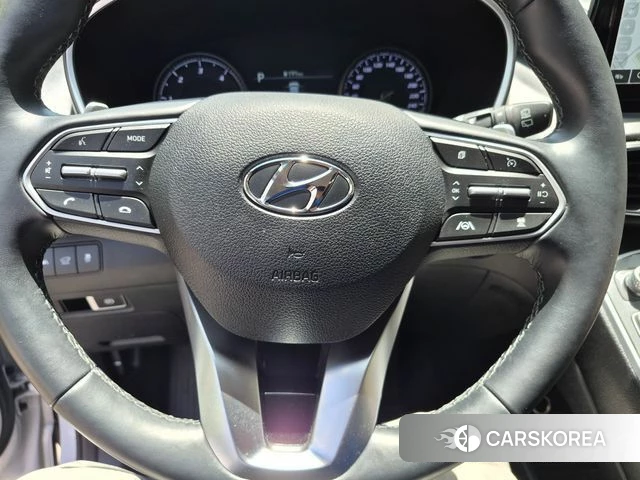 Hyundai The New Santa Fe id 4309199 из Кореи 19