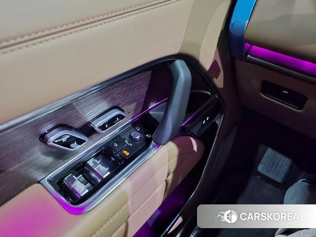 Land Rover Range Rover 5th Generation id 3896411 из Кореи 19