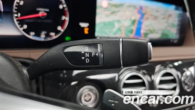 Mercedes-Benz S-Class W222 id 2907269 из Кореи 19