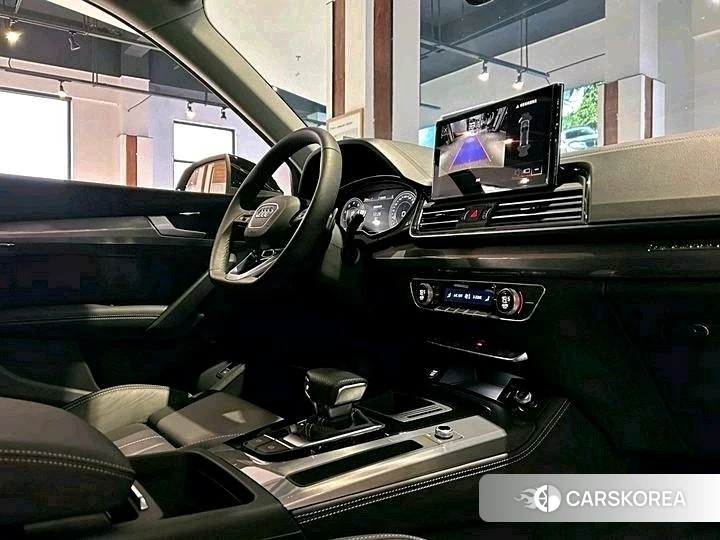 Audi Q5L id 4407511 из Китая 19