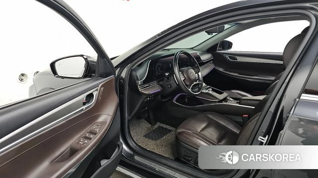 Hyundai The New Grandeur IG id 4529806 из Кореи 33
