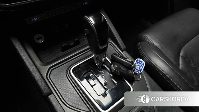 Ssangyong Rexton Sports id 4781166 из Кореи 19