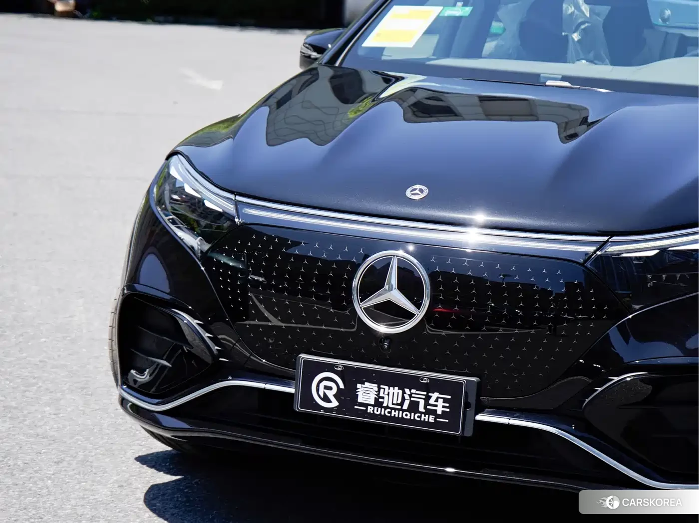 Mercedes-Benz EQS id 4685904 из Китая 18