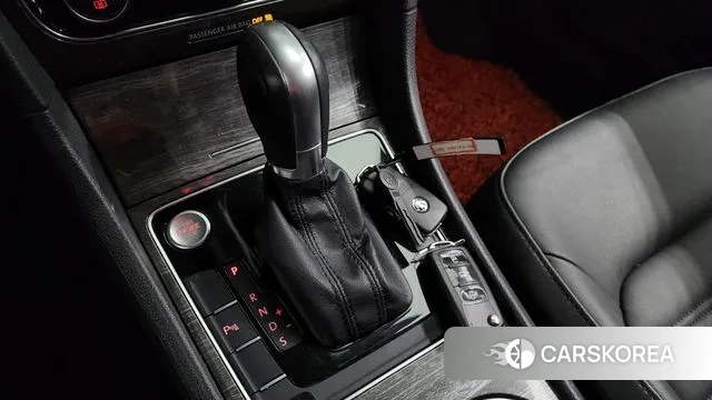 Volkswagen The New Passat id 3045479 из Кореи 19